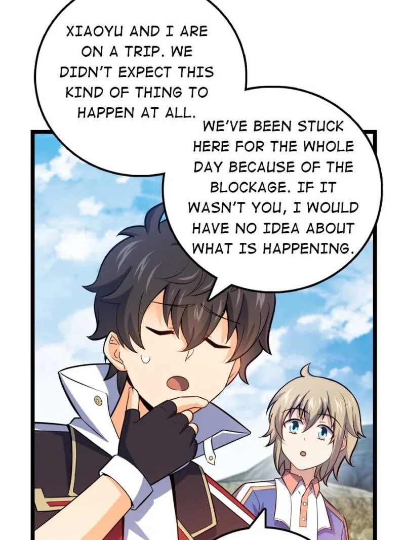 Spare Me, Great Lord! Chapter 72 – Page 65