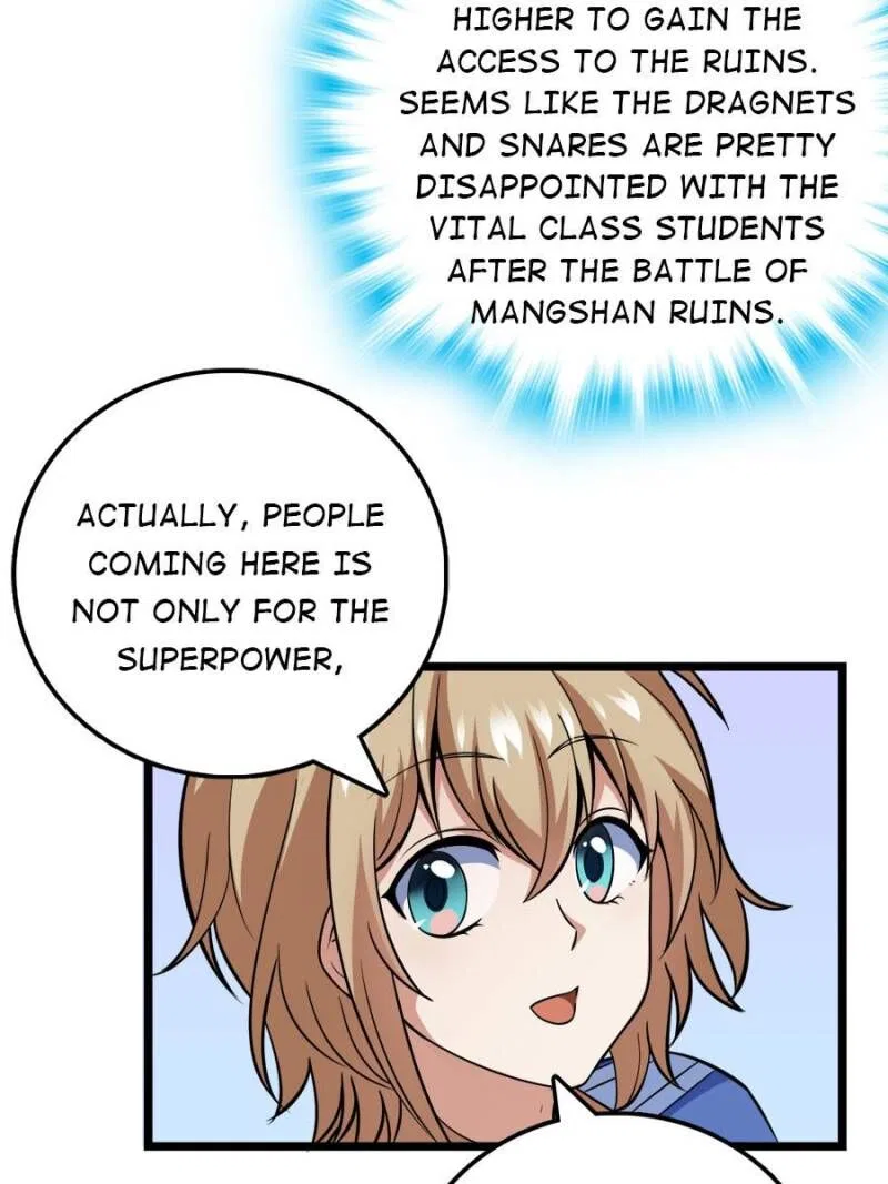Spare Me, Great Lord! Chapter 72 – Page 70