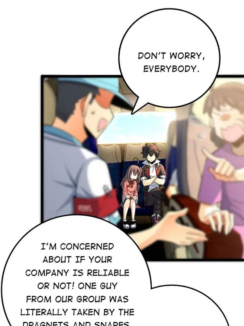 Spare Me, Great Lord! Chapter 71 – Page 56