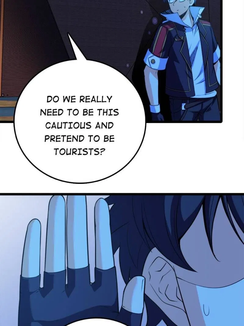 Spare Me, Great Lord! Chapter 69 – Page 5