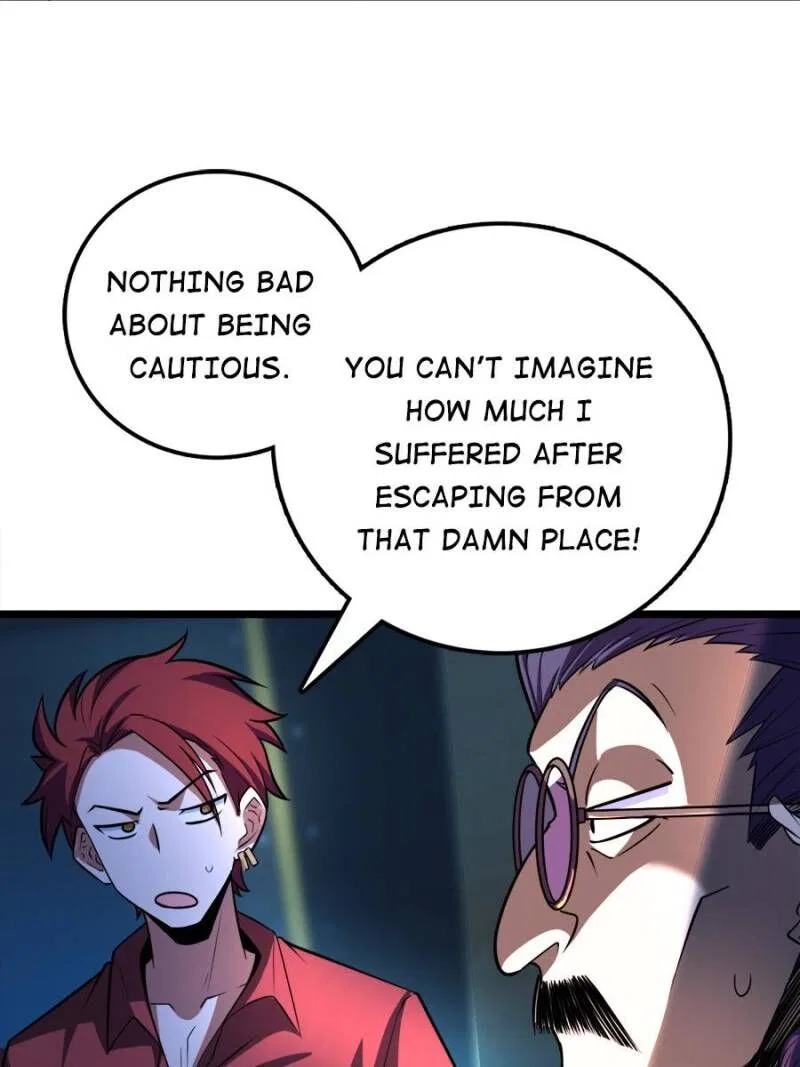 Spare Me, Great Lord! Chapter 69 – Page 8