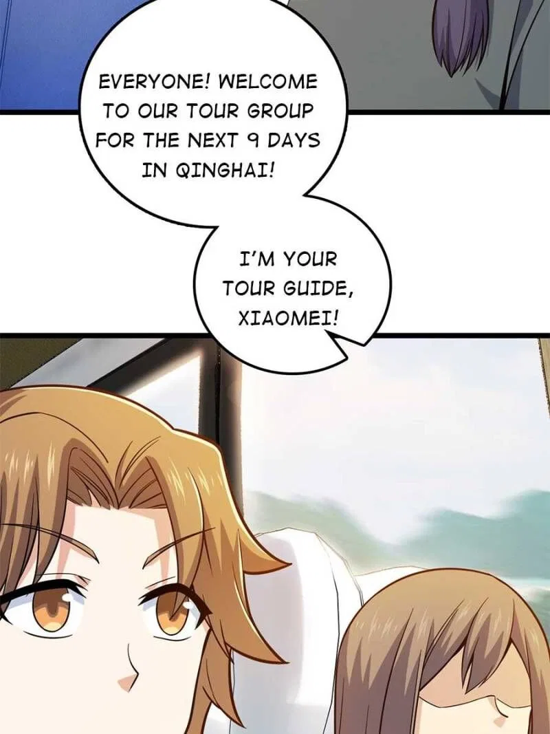 Spare Me, Great Lord! Chapter 68 – Page 4
