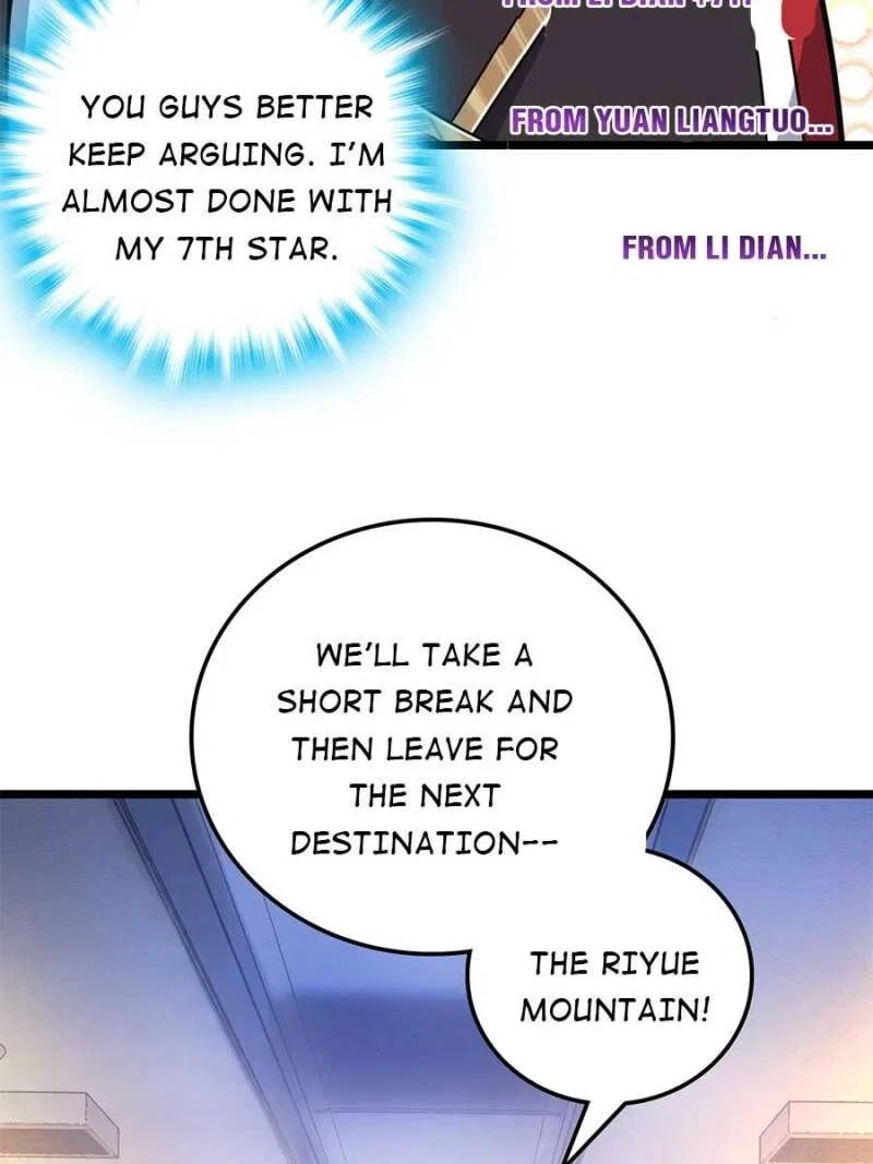 Spare Me, Great Lord! Chapter 68 – Page 11