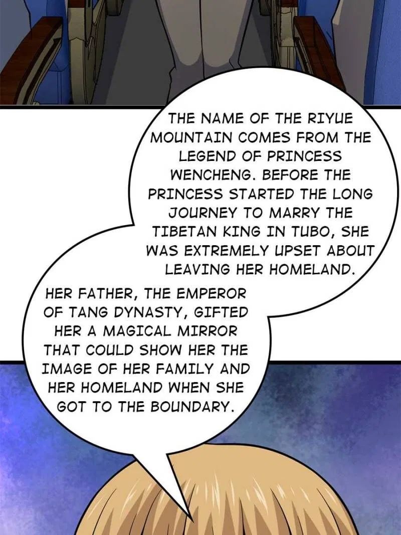 Spare Me, Great Lord! Chapter 68 – Page 13