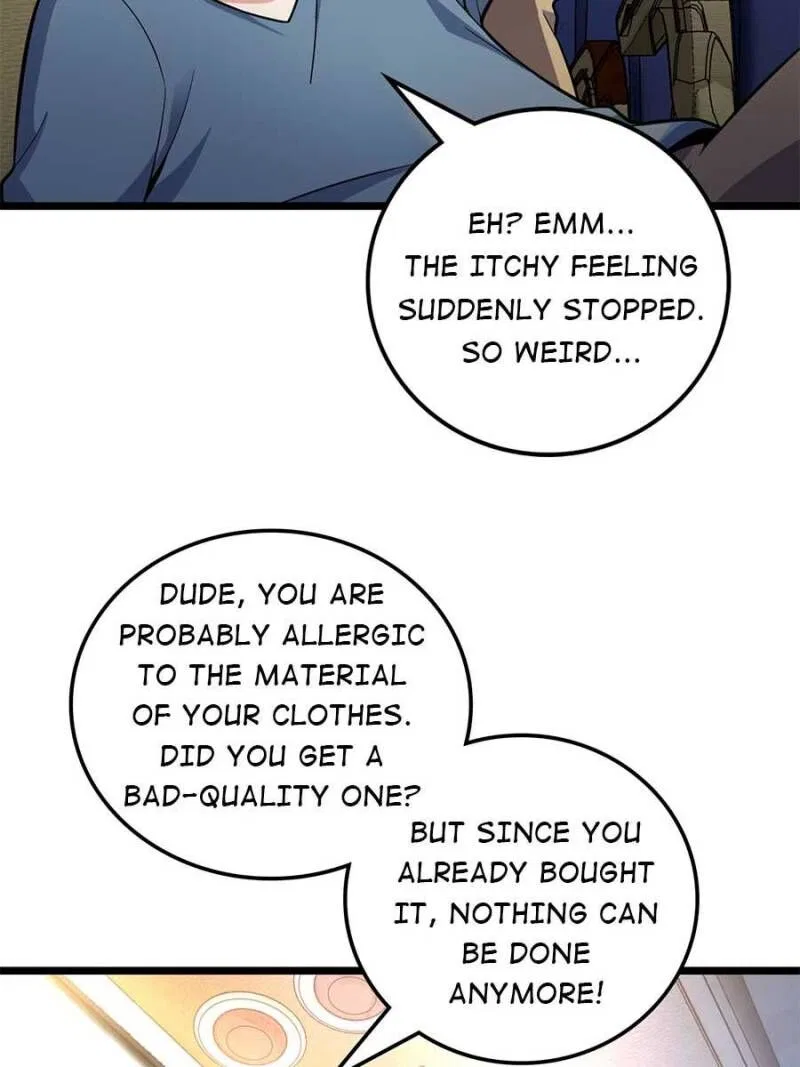 Spare Me, Great Lord! Chapter 68 – Page 28