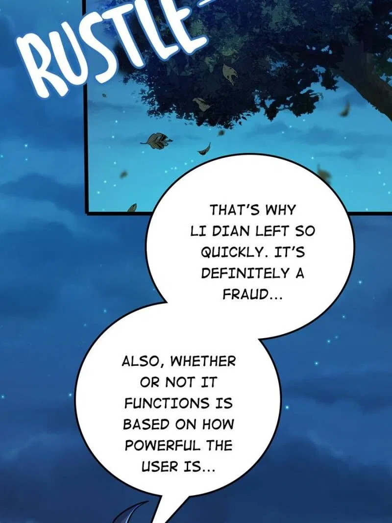 Spare Me, Great Lord! Chapter 67 – Page 19