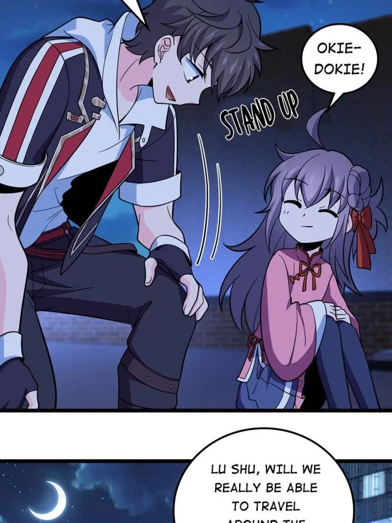 Spare Me, Great Lord! Chapter 67 – Page 32