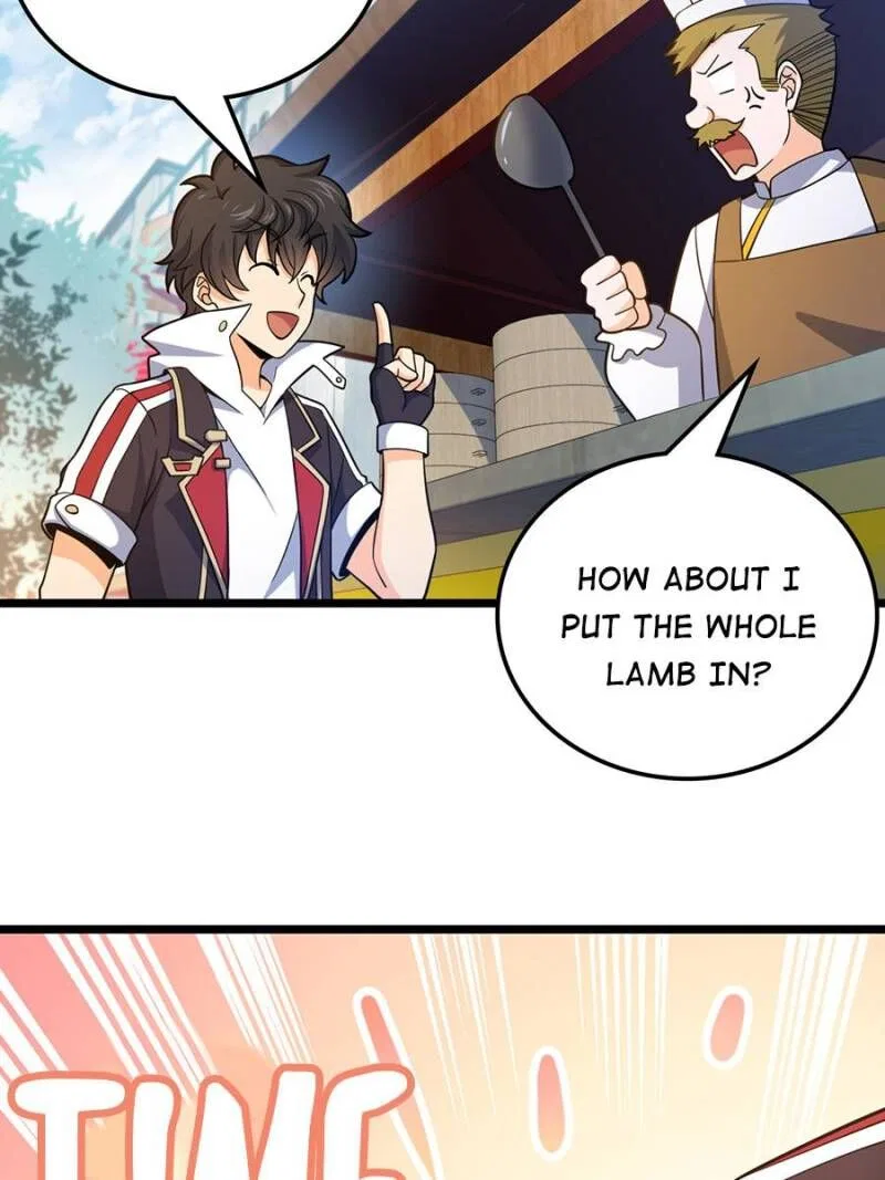 Spare Me, Great Lord! Chapter 67 – Page 41
