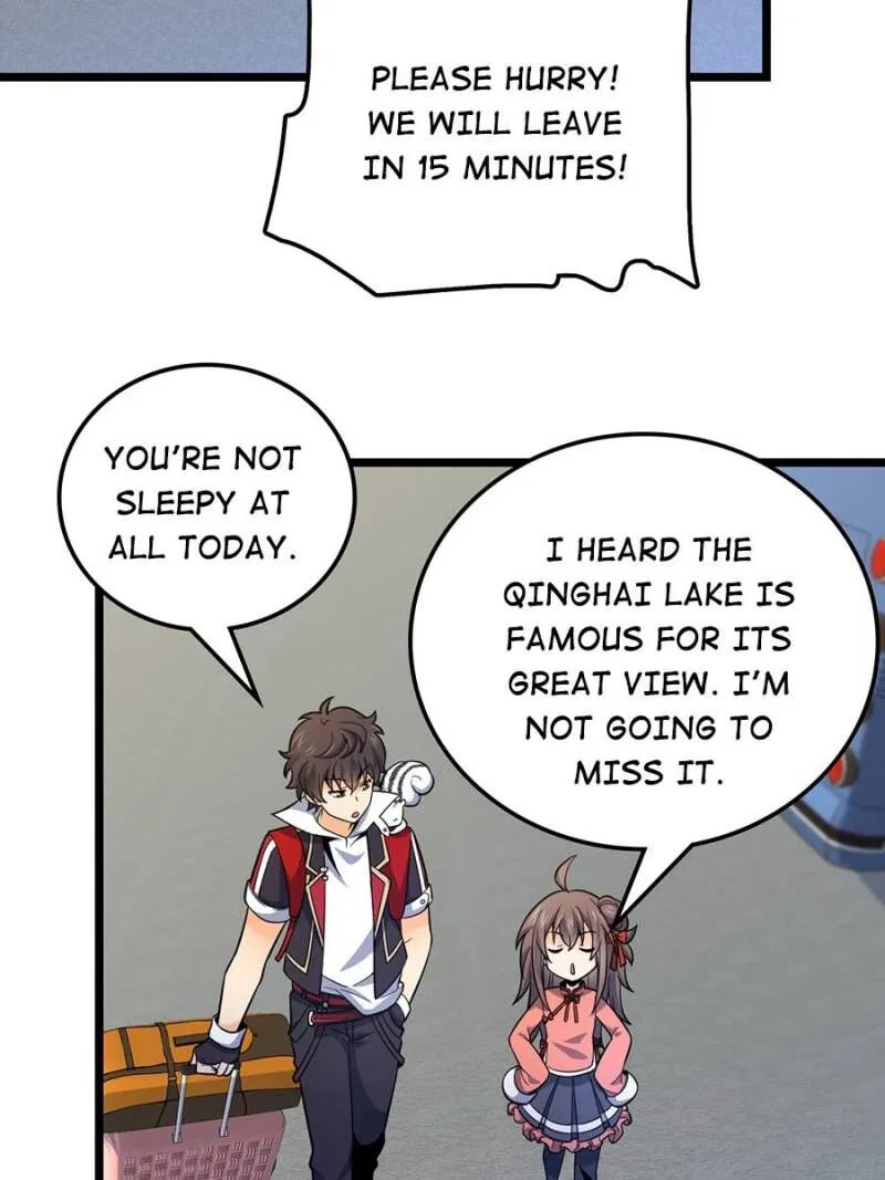 Spare Me, Great Lord! Chapter 67 – Page 55