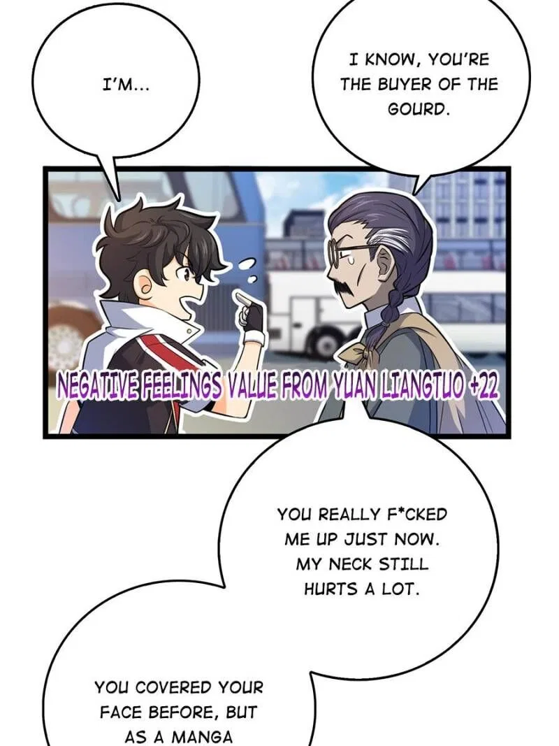Spare Me, Great Lord! Chapter 67 – Page 104