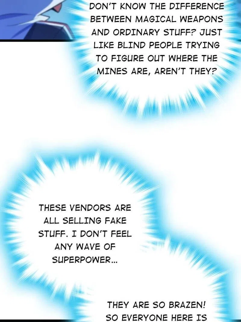 Spare Me, Great Lord! Chapter 65 – Page 44