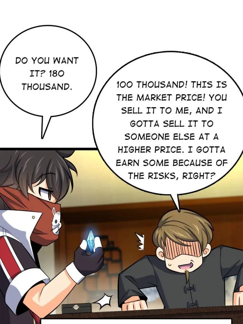 Spare Me, Great Lord! Chapter 65 – Page 91