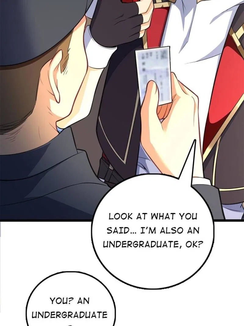 Spare Me, Great Lord! Chapter 64 – Page 30