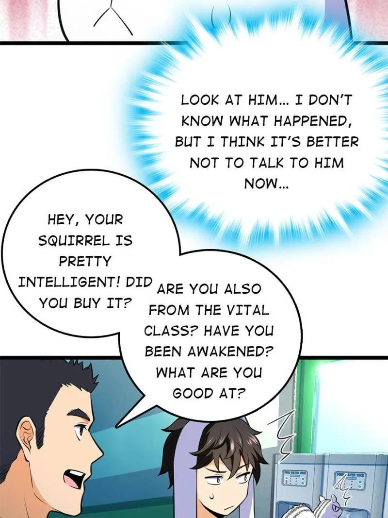 Spare Me, Great Lord! Chapter 64 – Page 64