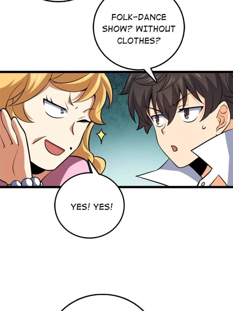 Spare Me, Great Lord! Chapter 64 – Page 109
