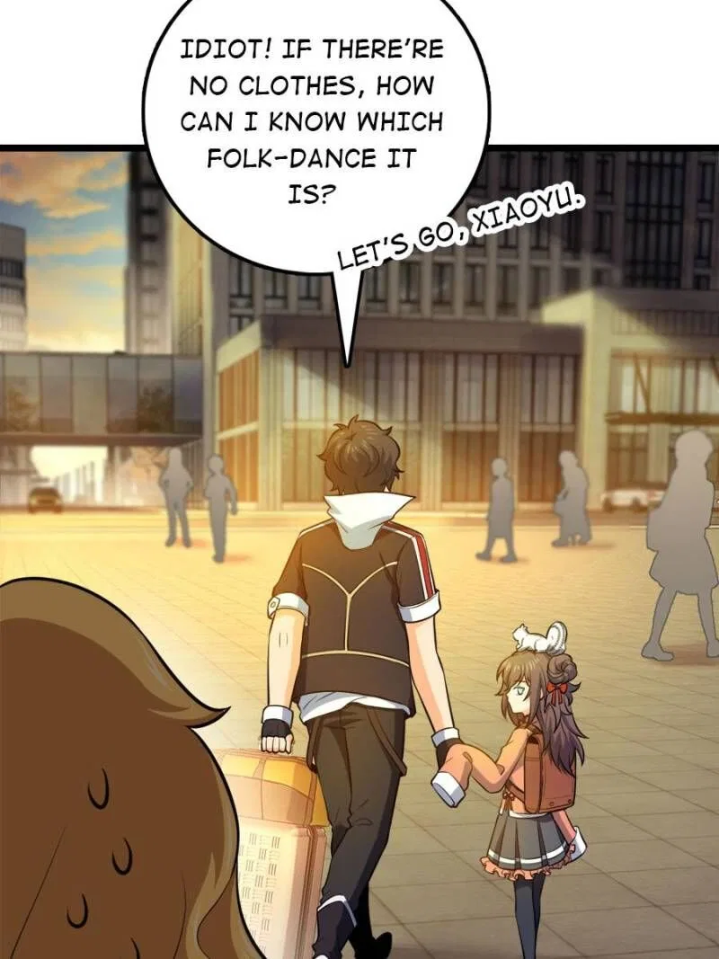 Spare Me, Great Lord! Chapter 64 – Page 110