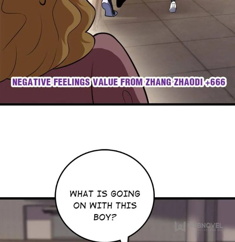 Spare Me, Great Lord! Chapter 64 – Page 111
