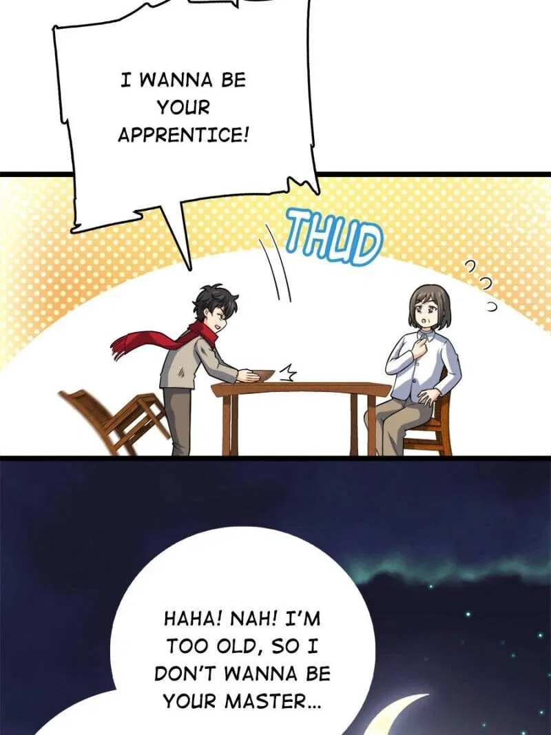 Spare Me, Great Lord! Chapter 63 – Page 35