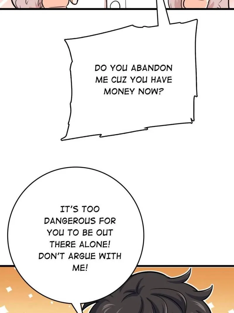 Spare Me, Great Lord! Chapter 63 – Page 54