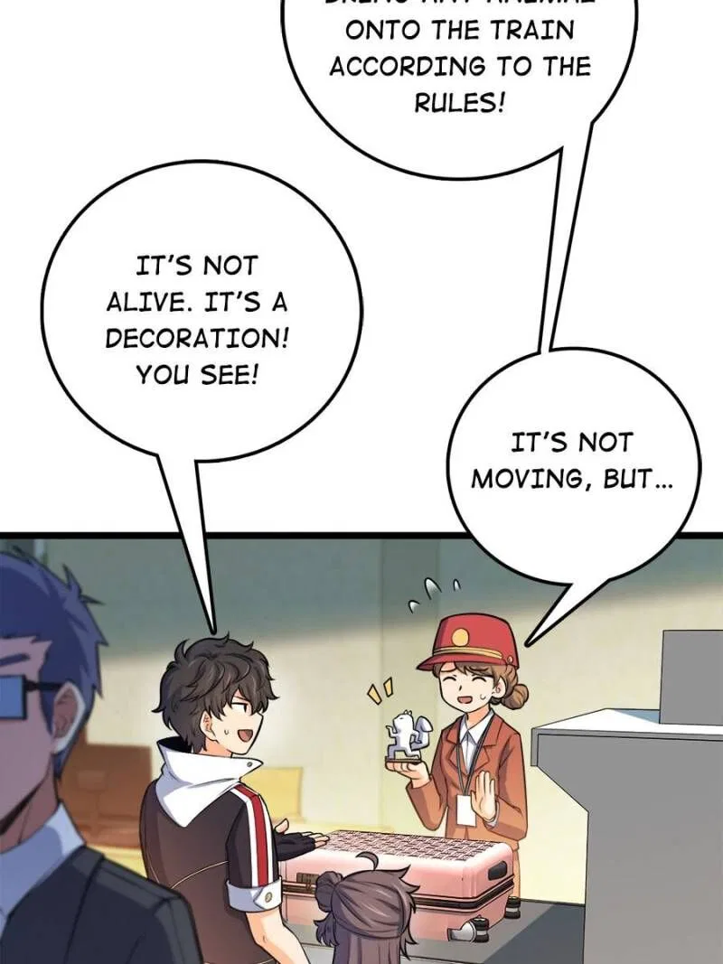 Spare Me, Great Lord! Chapter 61 – Page 2