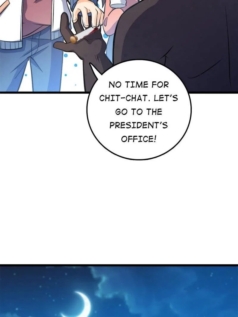 Spare Me, Great Lord! Chapter 56 – Page 25
