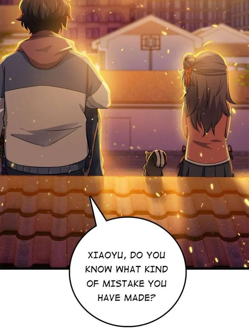 Spare Me, Great Lord! Chapter 55 – Page 8