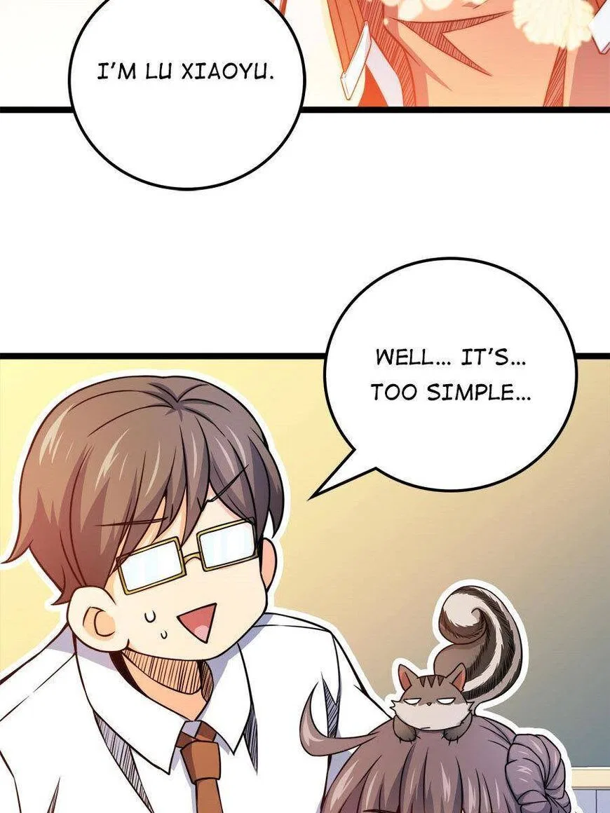 Spare Me, Great Lord! Chapter 54 – Page 7