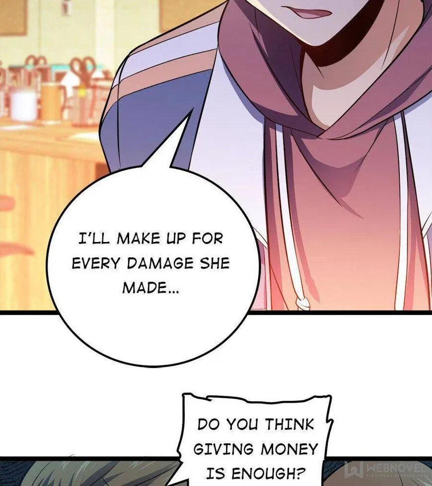 Spare Me, Great Lord! Chapter 54 – Page 22