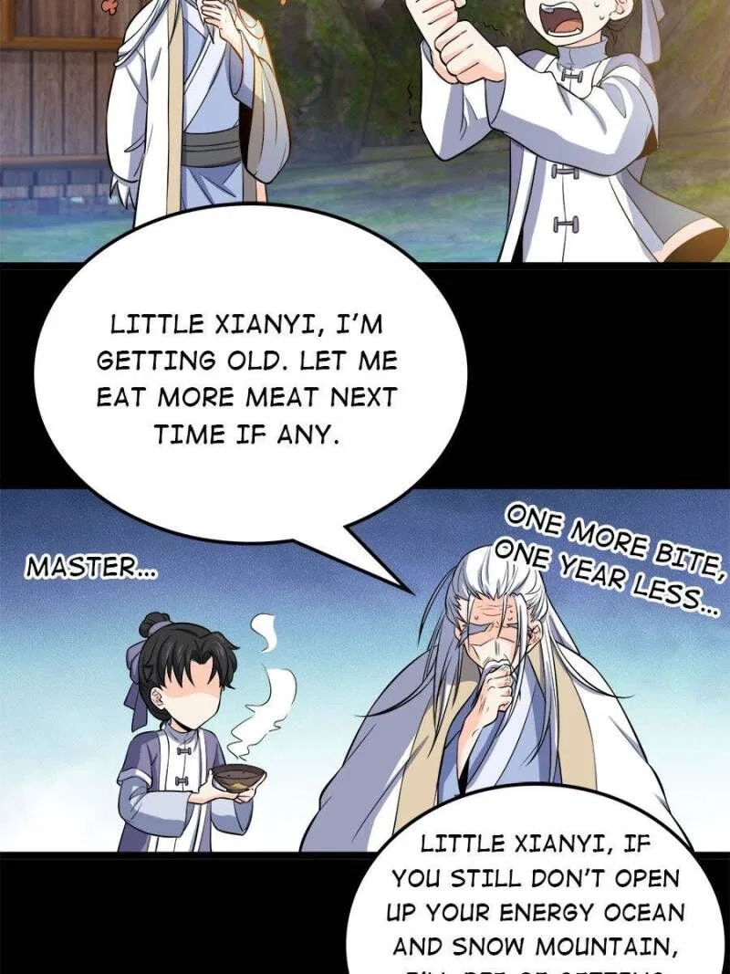 Spare Me, Great Lord! Chapter 52 – Page 32