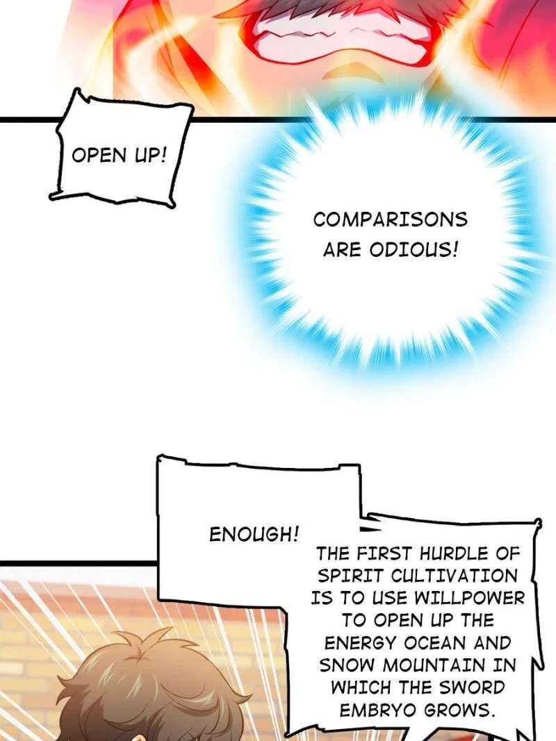 Spare Me, Great Lord! Chapter 52 – Page 61