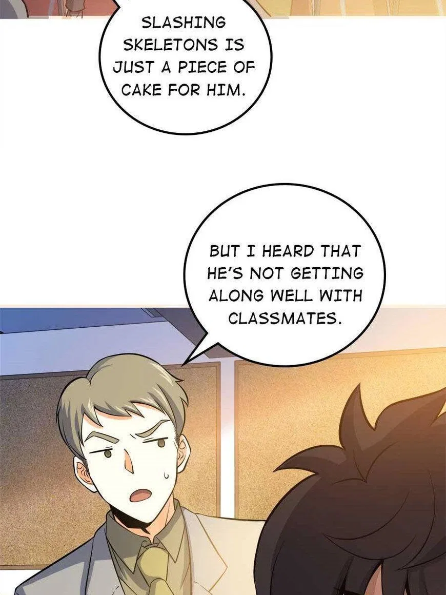 Spare Me, Great Lord! Chapter 51 – Page 13