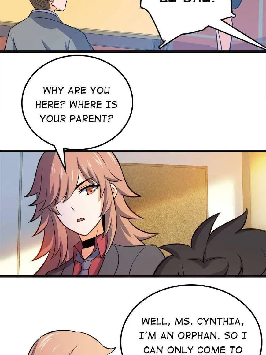 Spare Me, Great Lord! Chapter 51 – Page 20