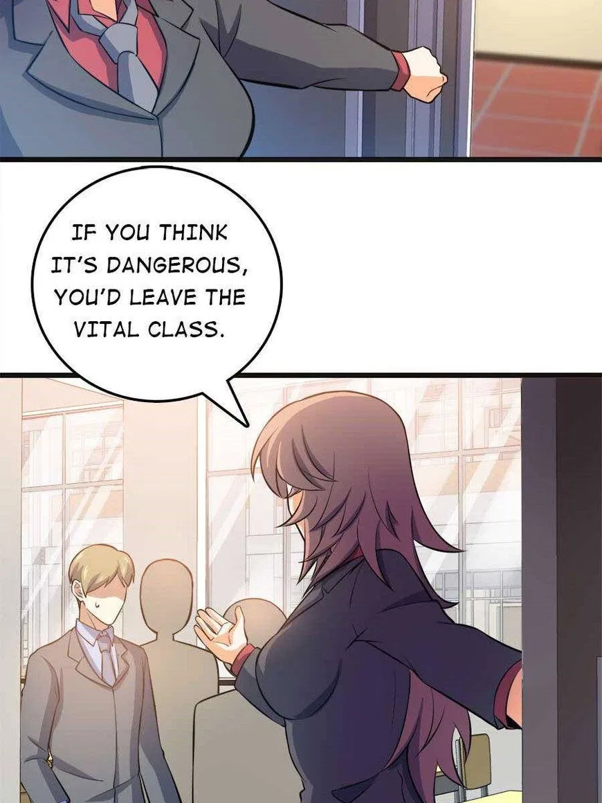 Spare Me, Great Lord! Chapter 51 – Page 31