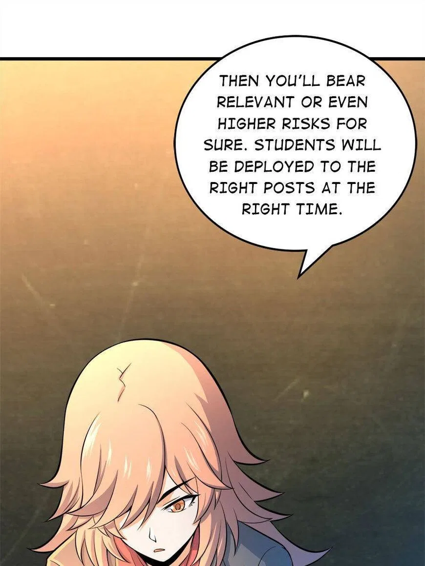 Spare Me, Great Lord! Chapter 51 – Page 34
