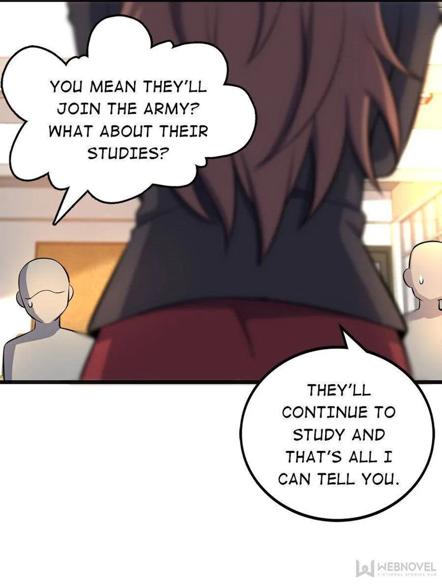 Spare Me, Great Lord! Chapter 51 – Page 36