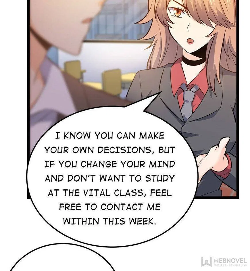 Spare Me, Great Lord! Chapter 51 – Page 45