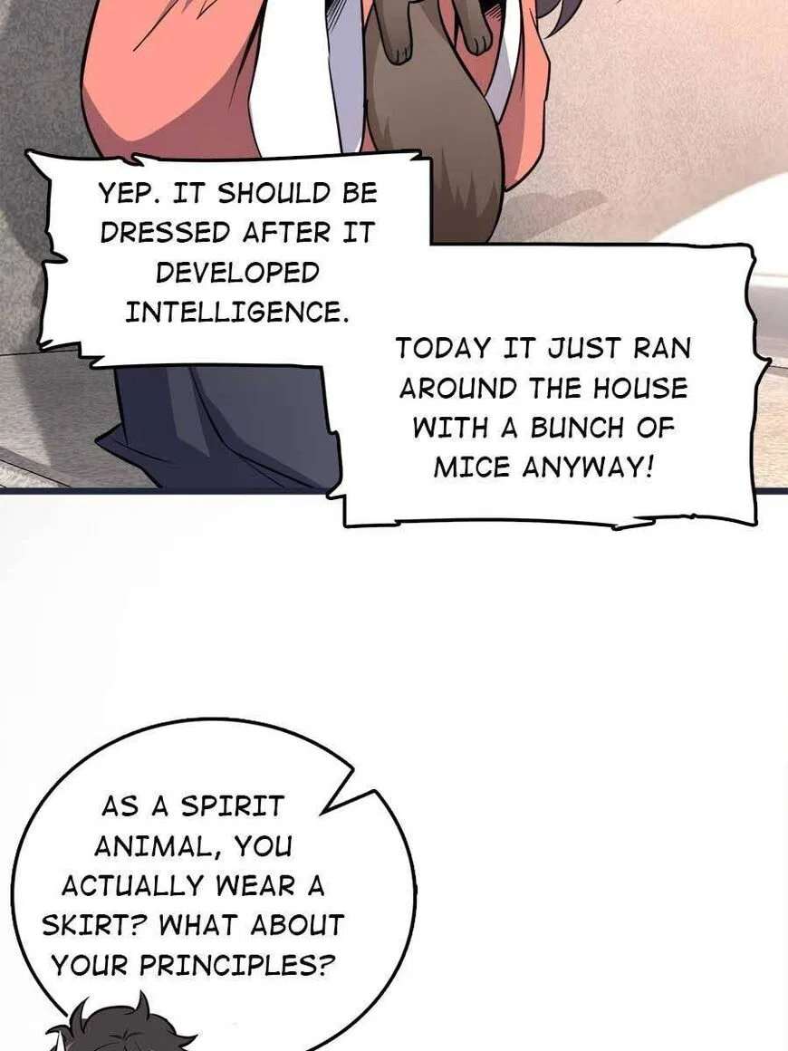 Spare Me, Great Lord! Chapter 51 – Page 53