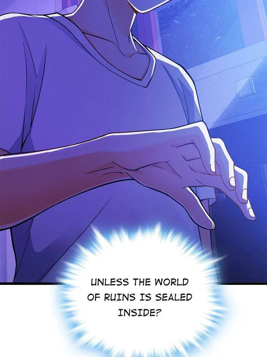 Spare Me, Great Lord! Chapter 50 – Page 42