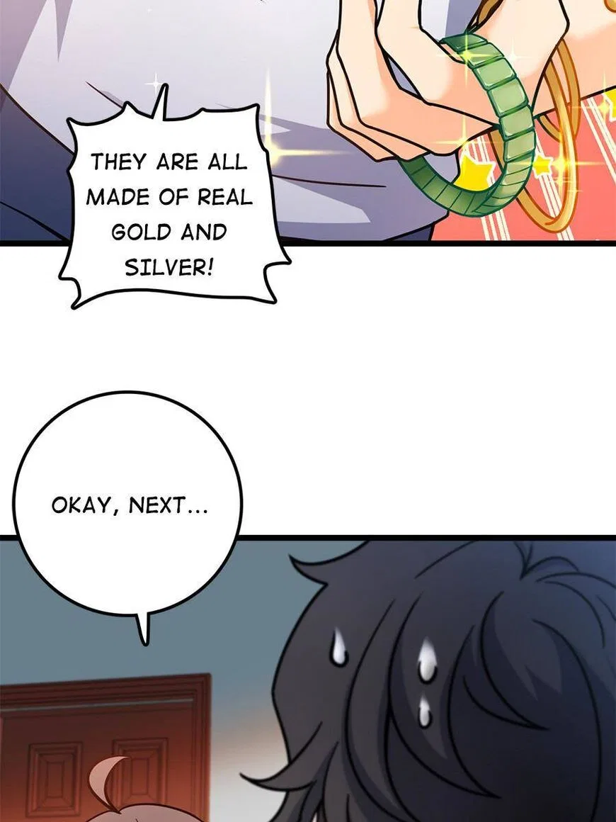 Spare Me, Great Lord! Chapter 49 – Page 3