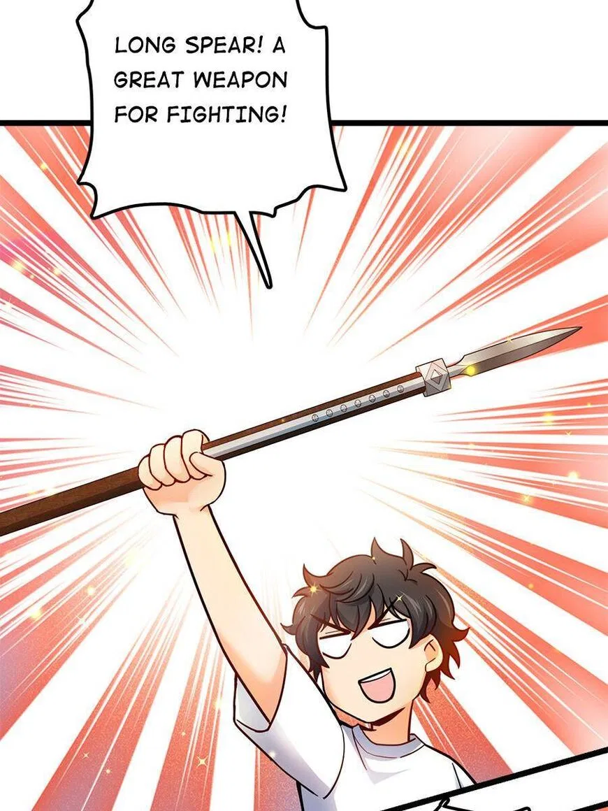 Spare Me, Great Lord! Chapter 49 – Page 5
