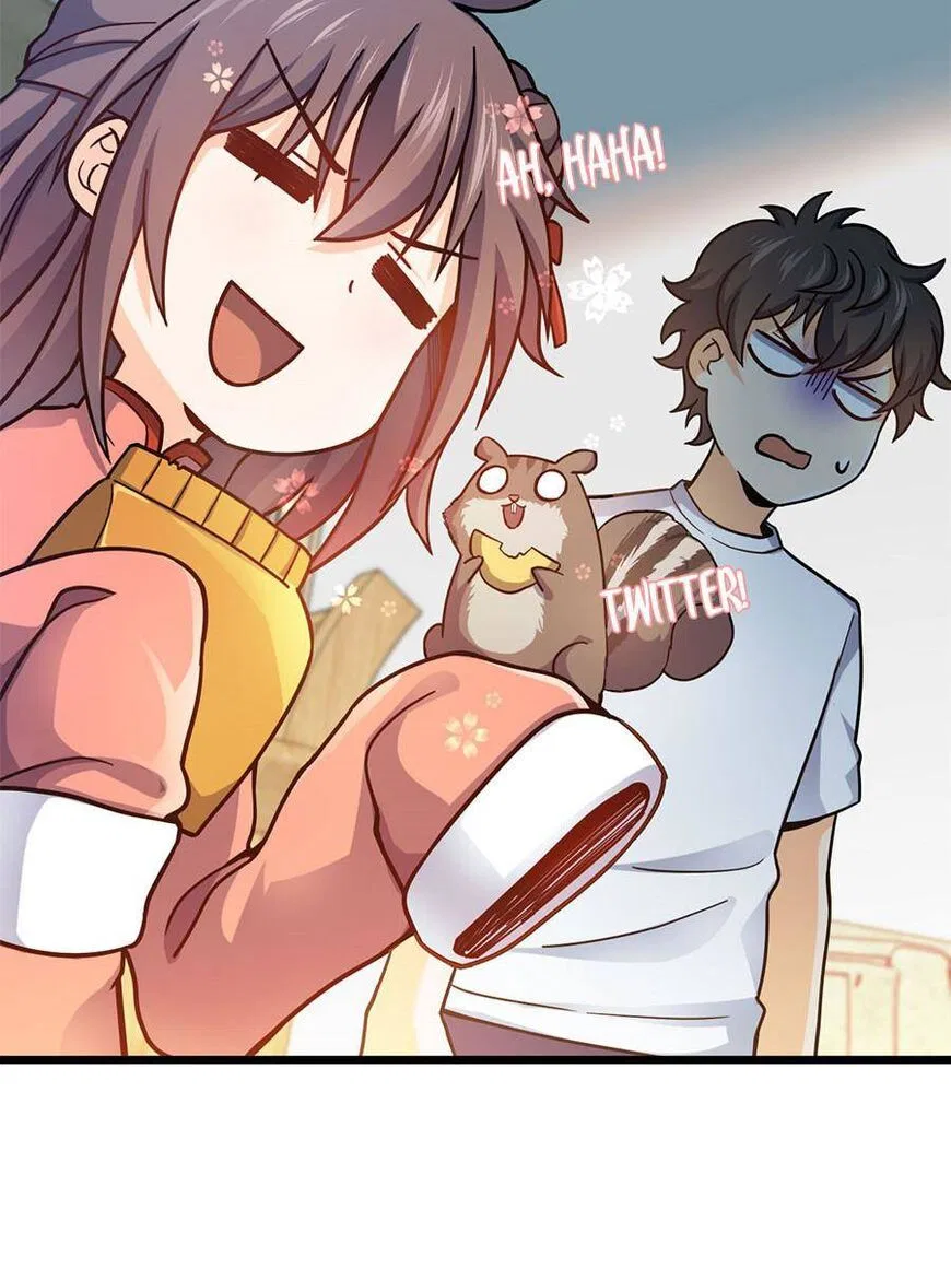 Spare Me, Great Lord! Chapter 49 – Page 46