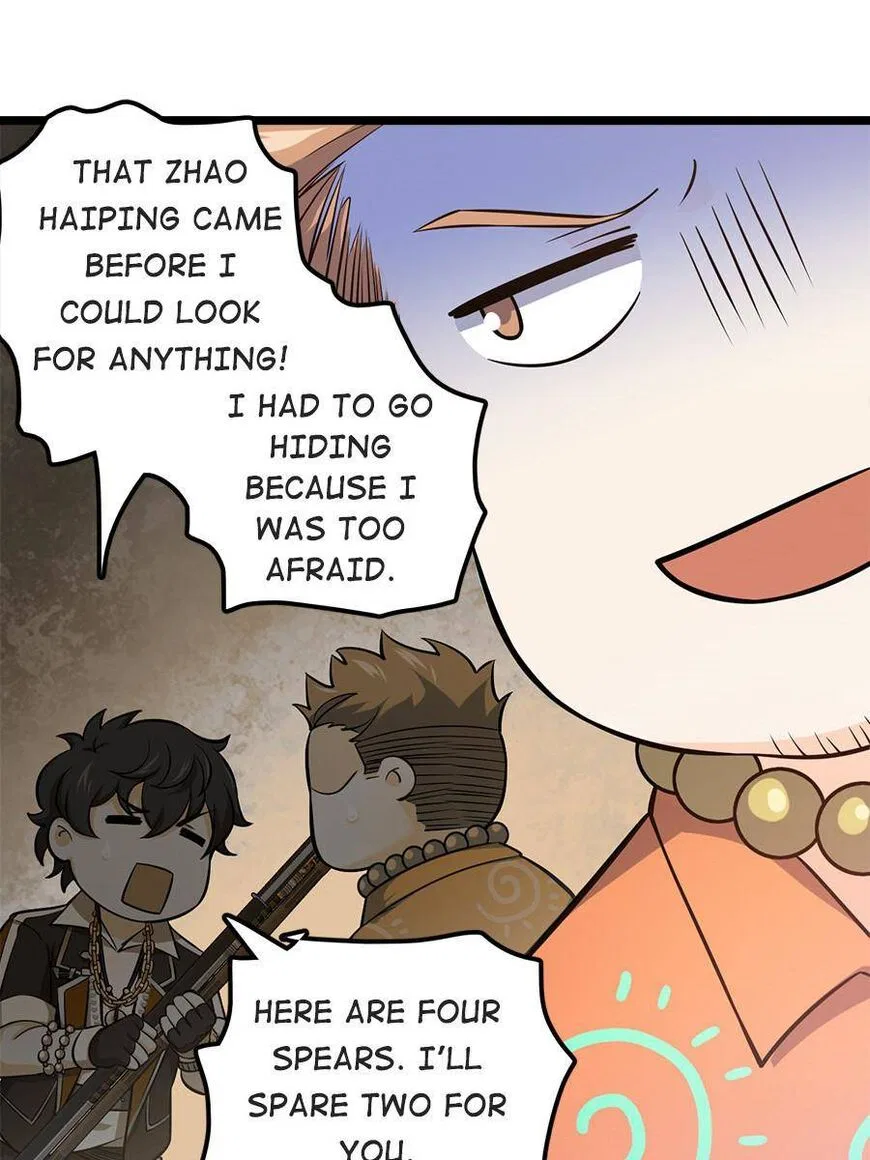 Spare Me, Great Lord! Chapter 48 – Page 74