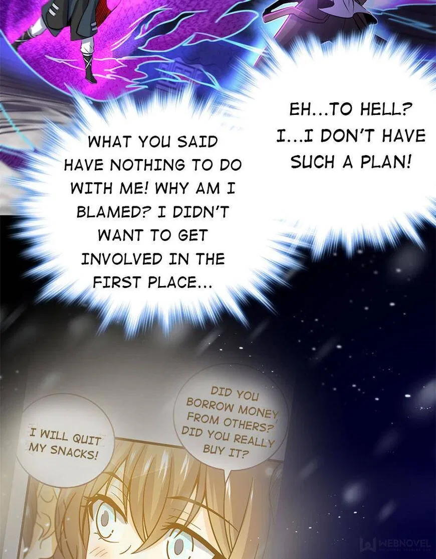 Spare Me, Great Lord! Chapter 47 – Page 16