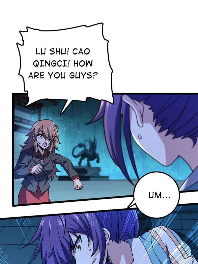 Spare Me, Great Lord! Chapter 46 – Page 16