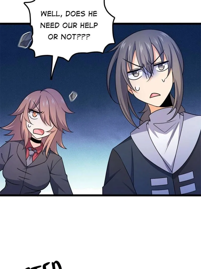 Spare Me, Great Lord! Chapter 46 – Page 28