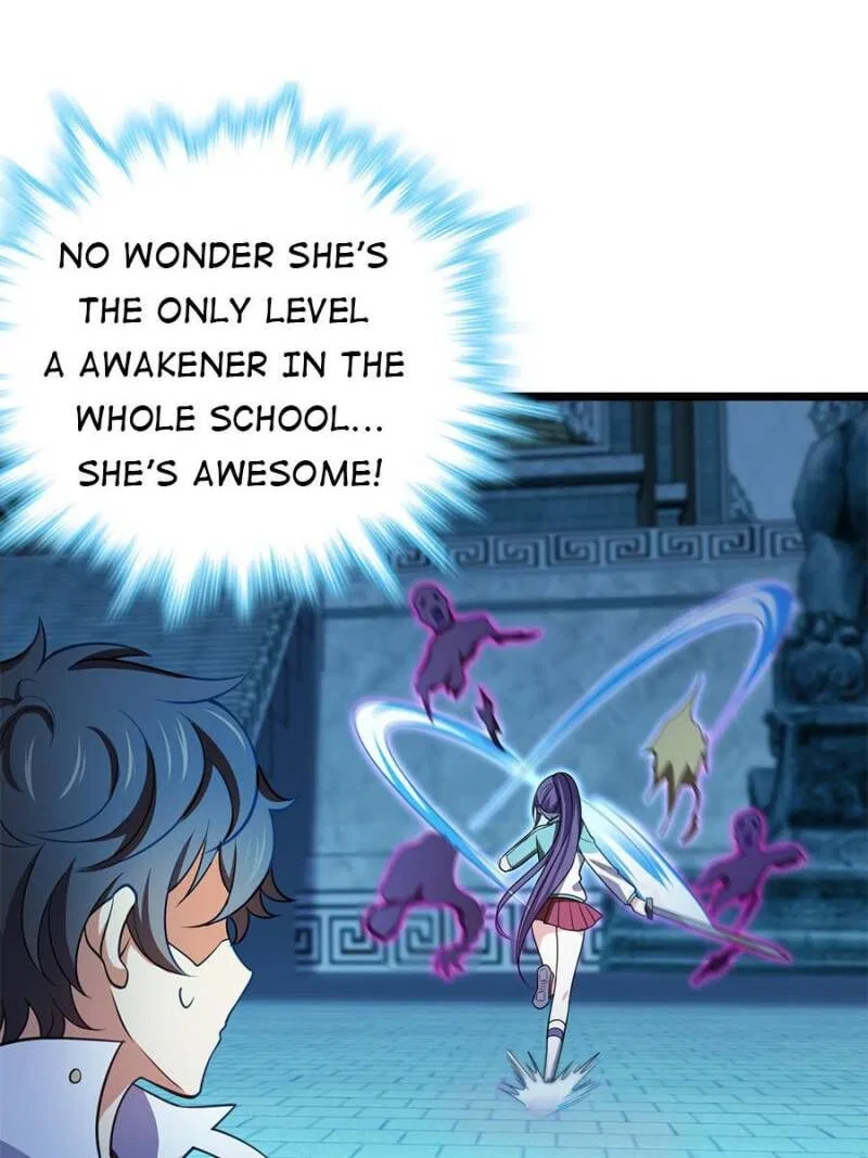 Spare Me, Great Lord! Chapter 45 – Page 7