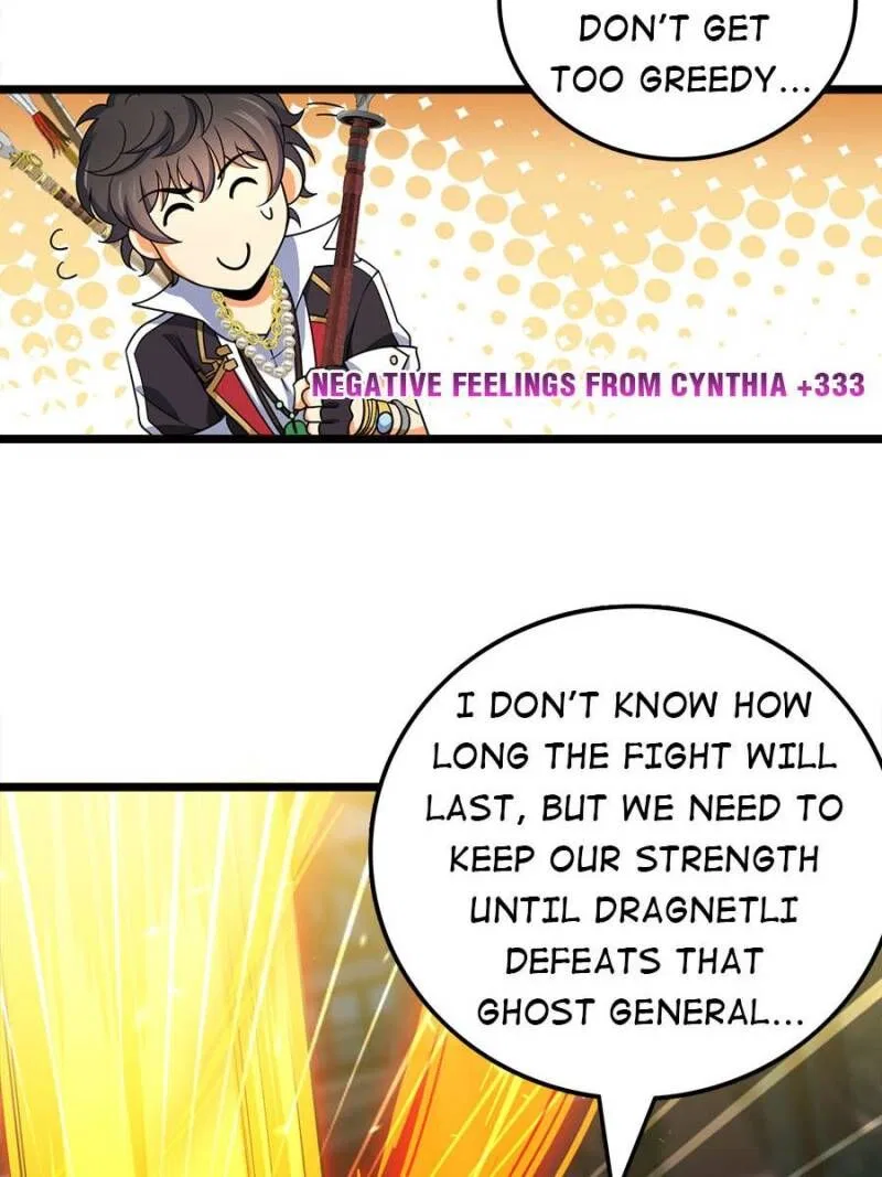 Spare Me, Great Lord! Chapter 45 – Page 18