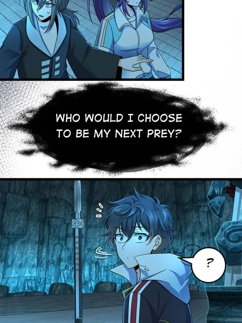 Spare Me, Great Lord! Chapter 44 – Page 33
