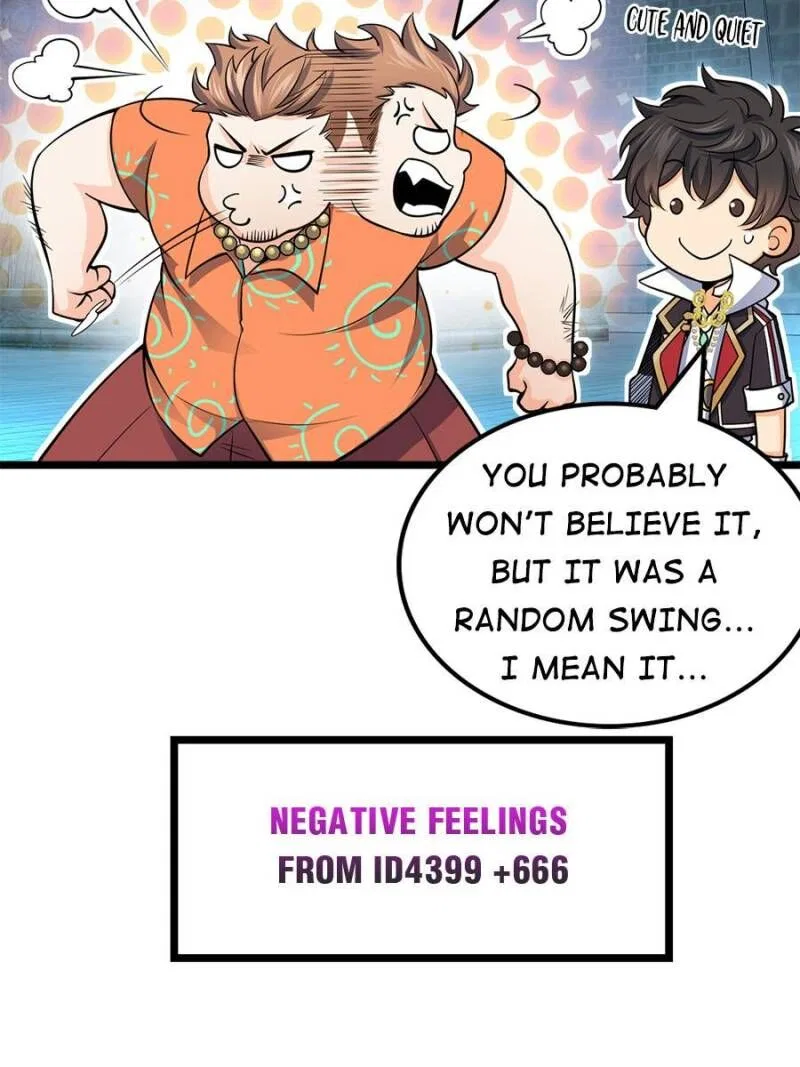 Spare Me, Great Lord! Chapter 44 – Page 41