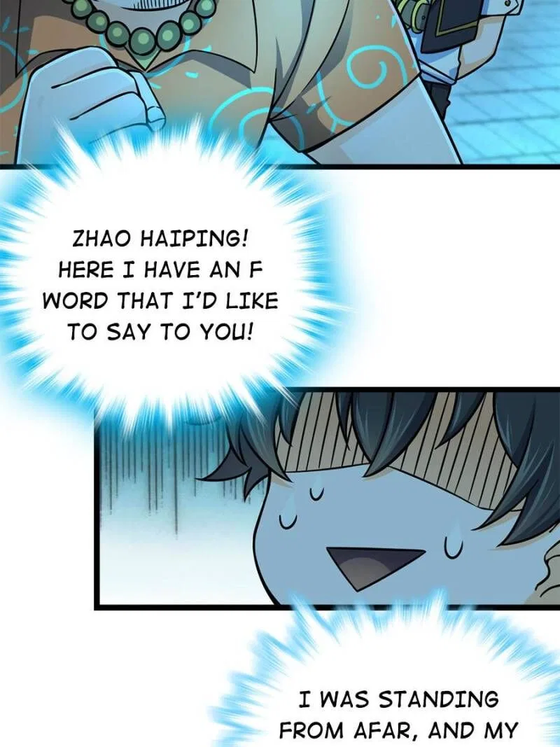 Spare Me, Great Lord! Chapter 44 – Page 49